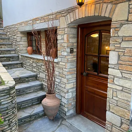 Varousi House Trikala  Exterior photo