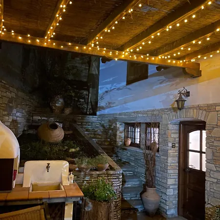 Varousi House Trikala  Exterior photo