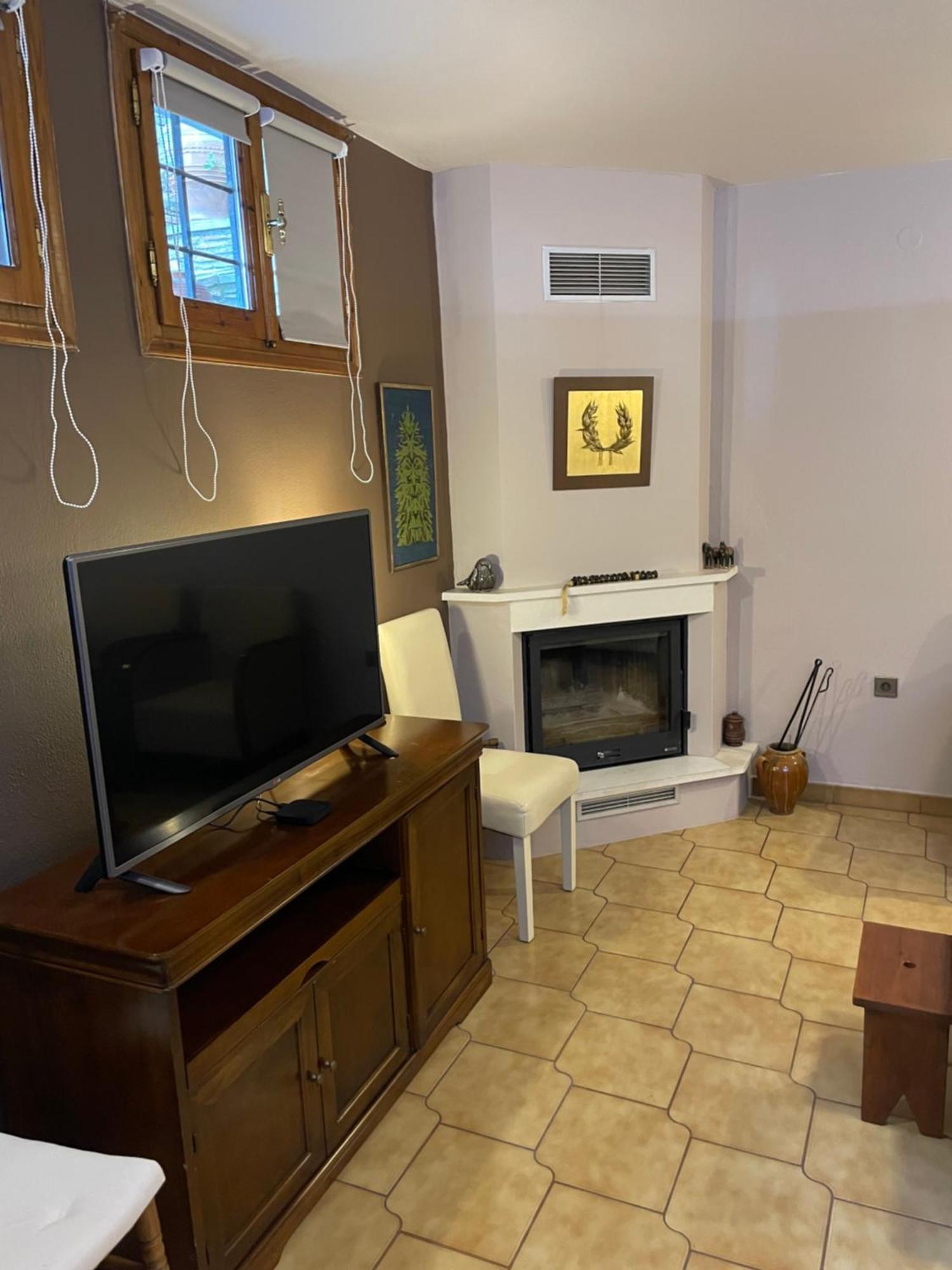 Apartment Varousi House *