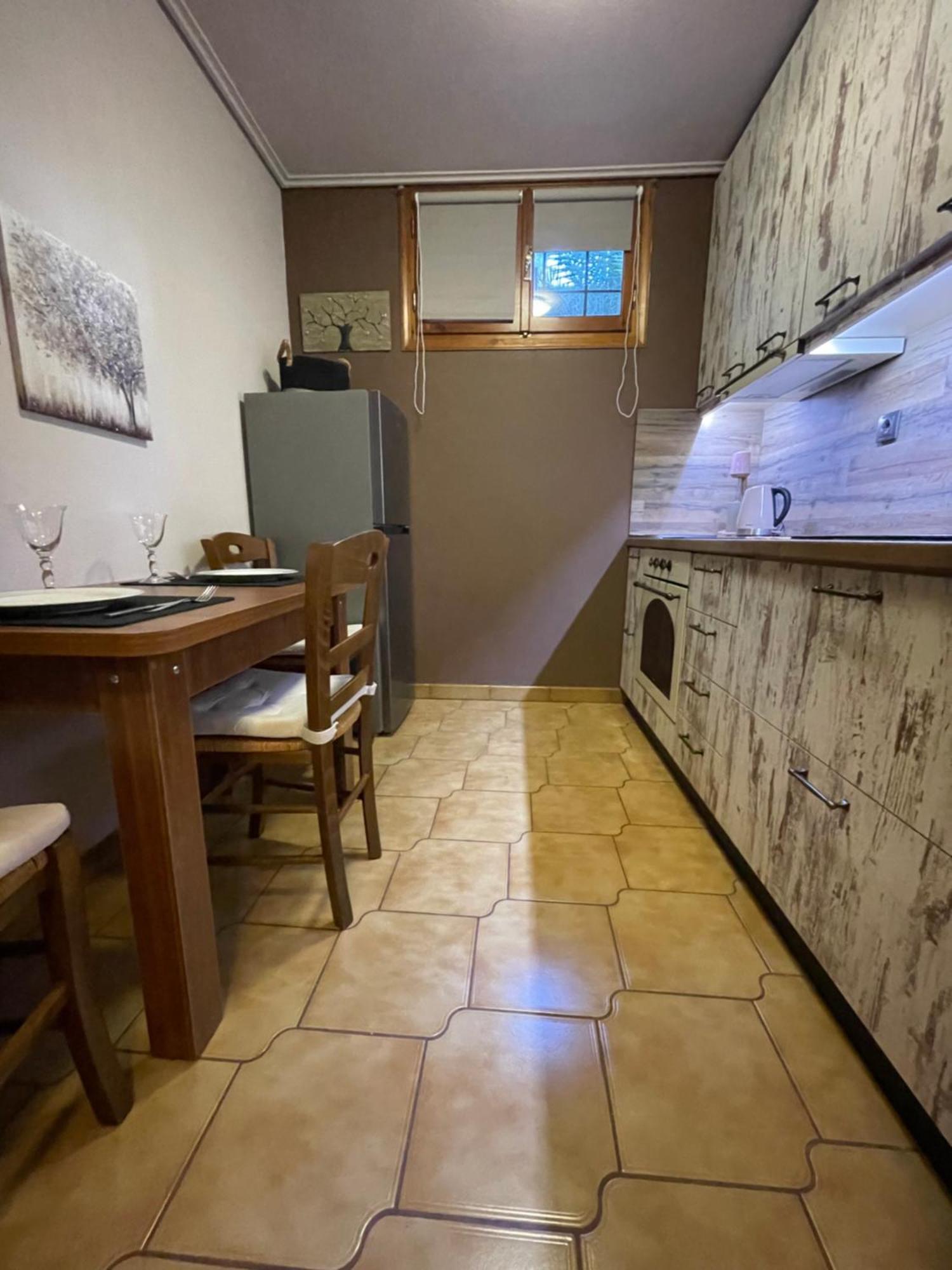Apartment Varousi House