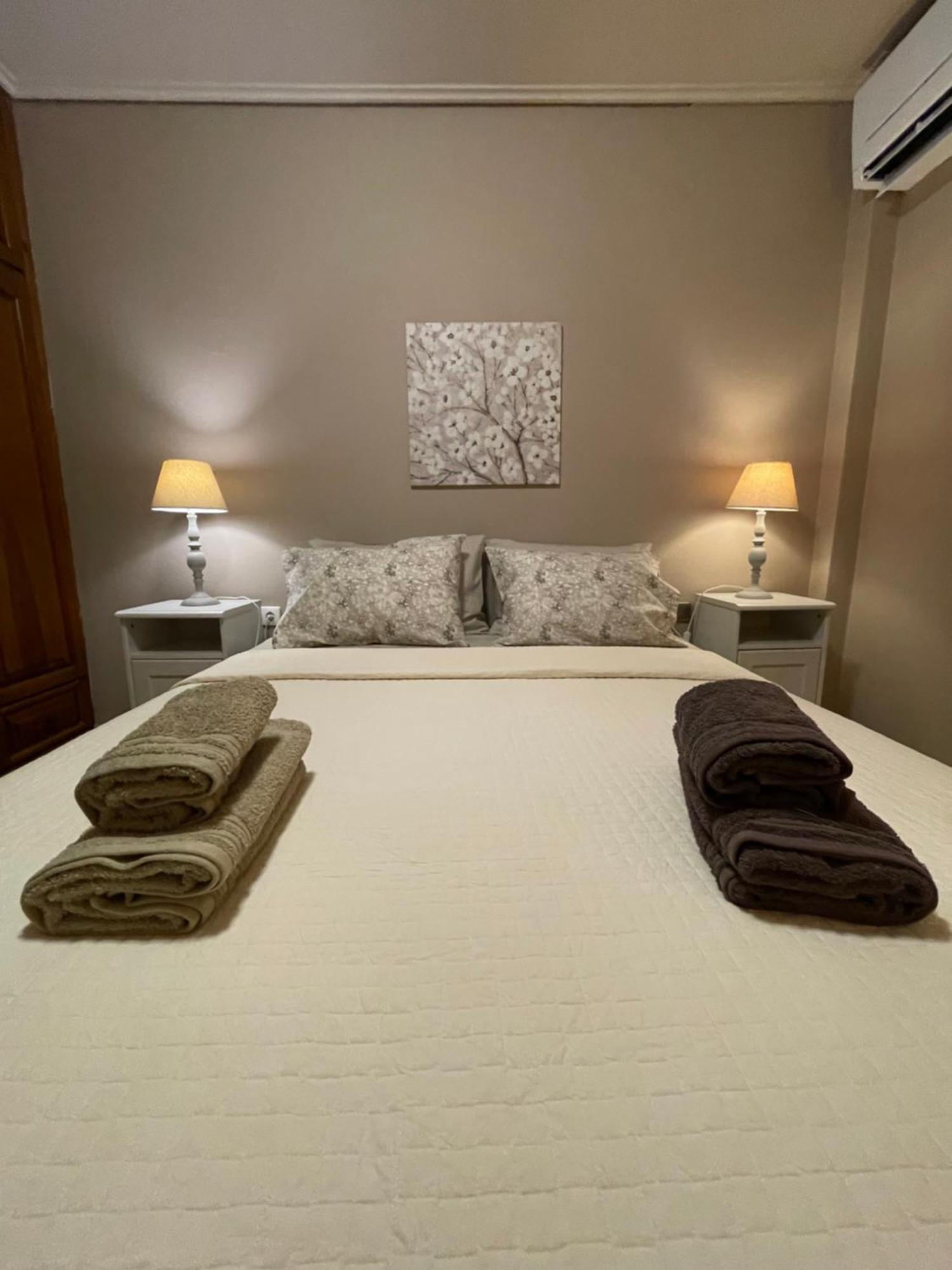 Apartment Varousi House *